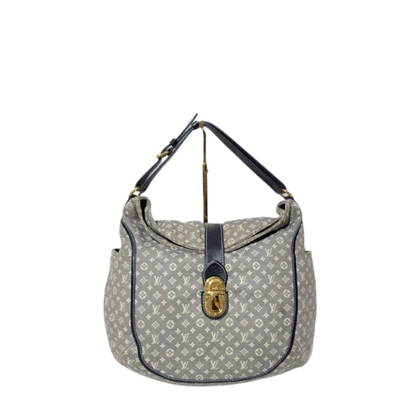 Louis Vuitton Handbags - Authentic LOUIS VUITTON Encre Monogram Idylle Romance Shoulder Bag